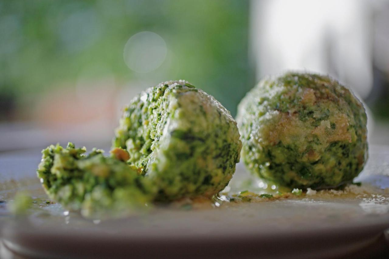 コルヴァーラ・イン・バディーア Rifugio Alpino Pralongiaヴィラ エクステリア 写真